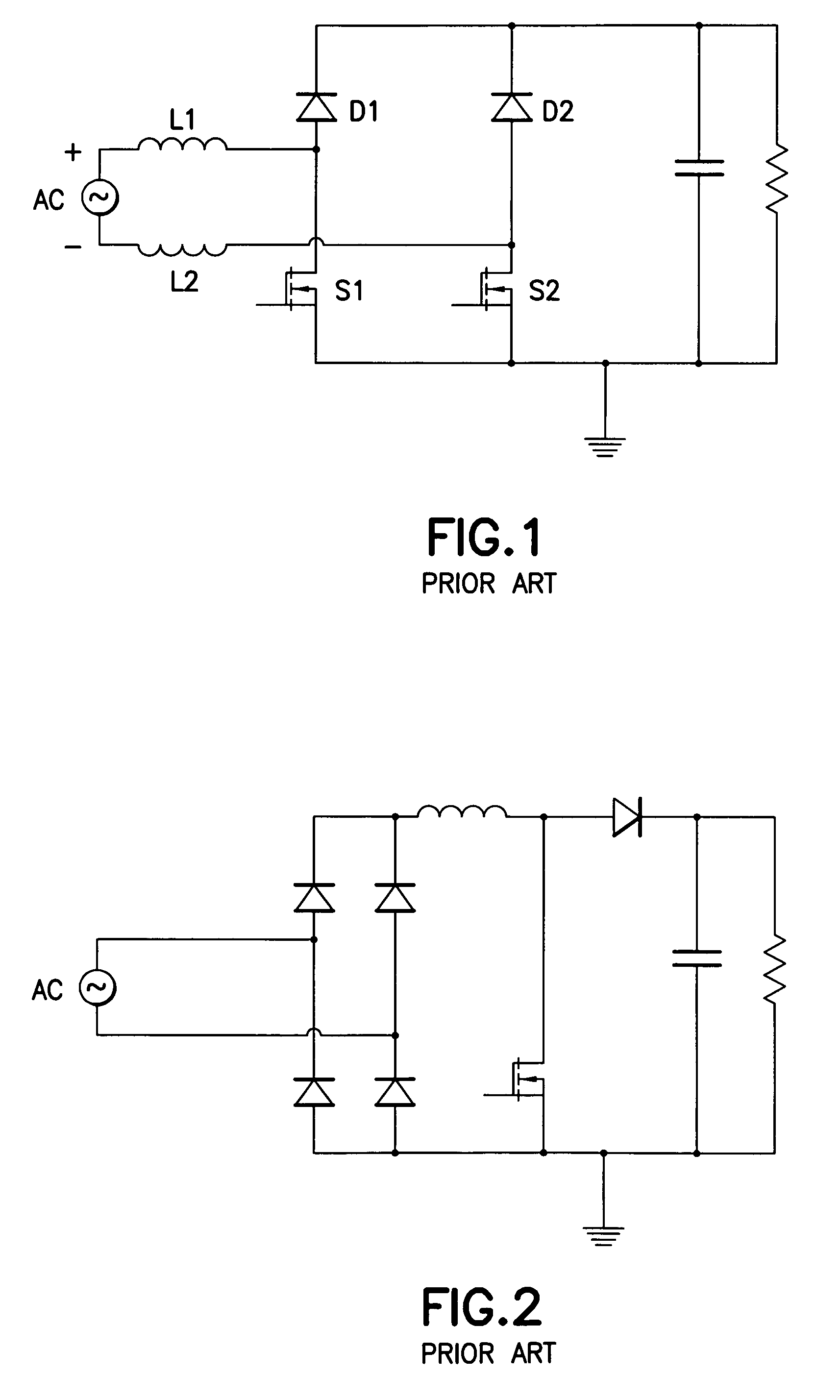 EMI noise reduction circuit and method for bridgeless PFC circuit