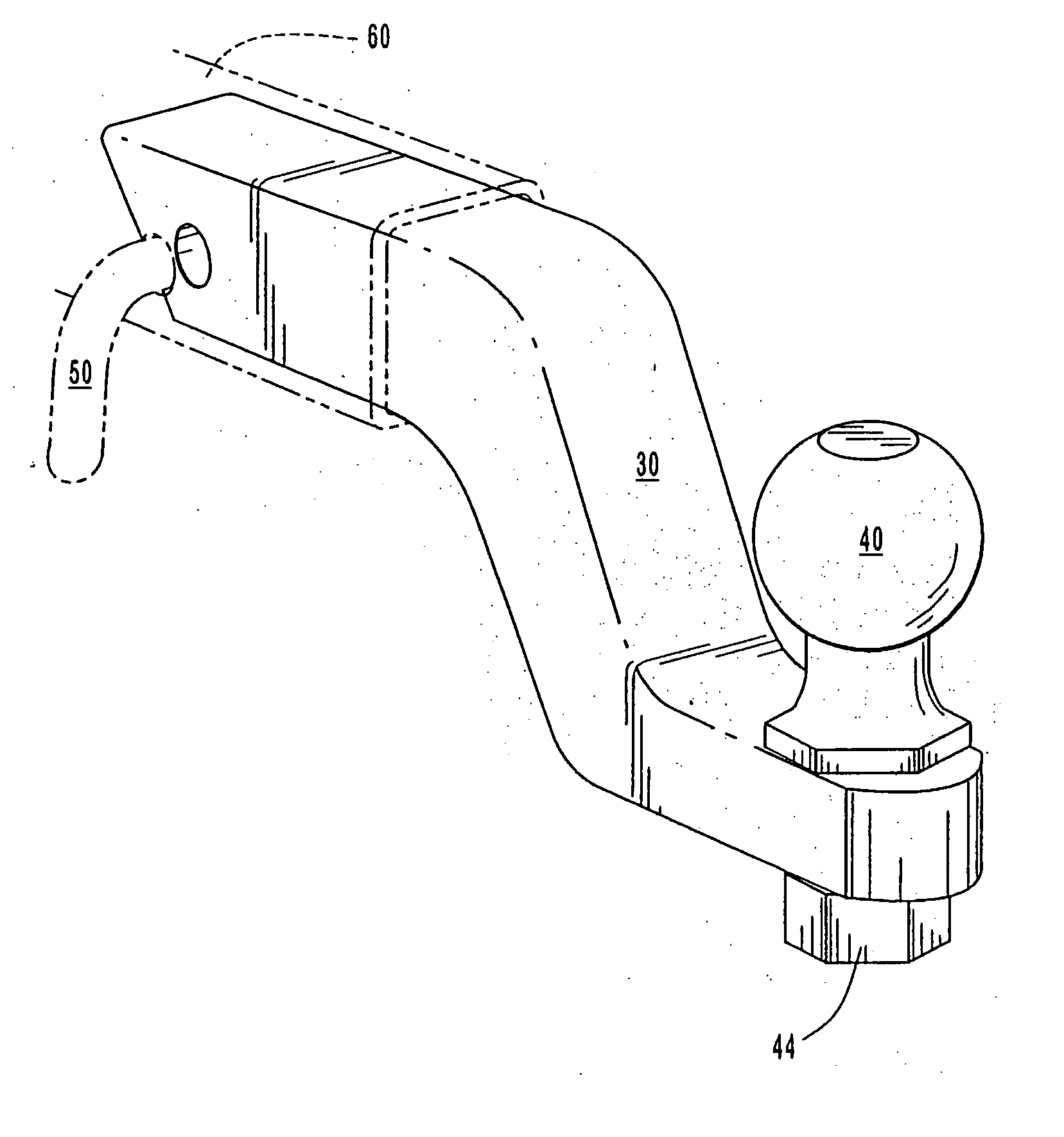 Systems and methods for providing an aluminum bar for towing