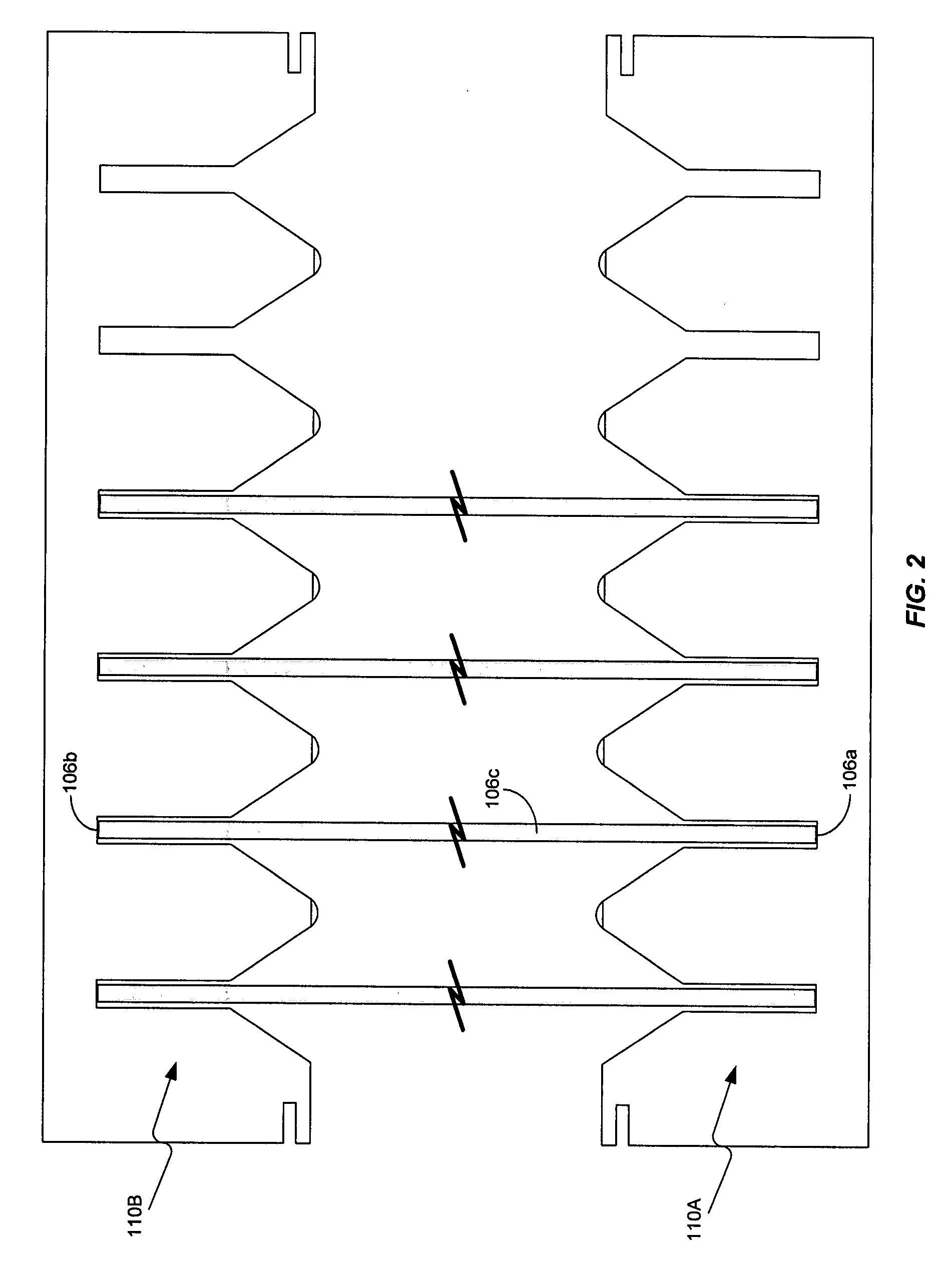 Support apparatus to maintain physical geometry of sheet glass and methods of using same