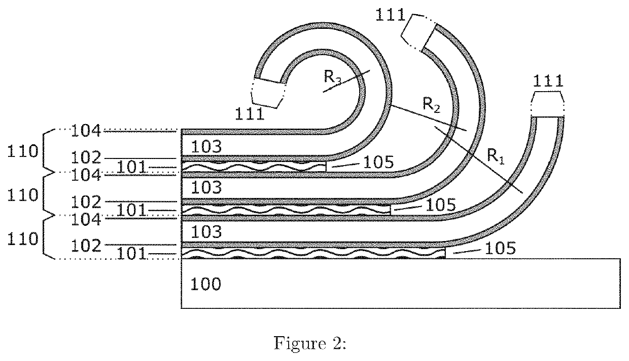 Method and structure for thin-film fabrication