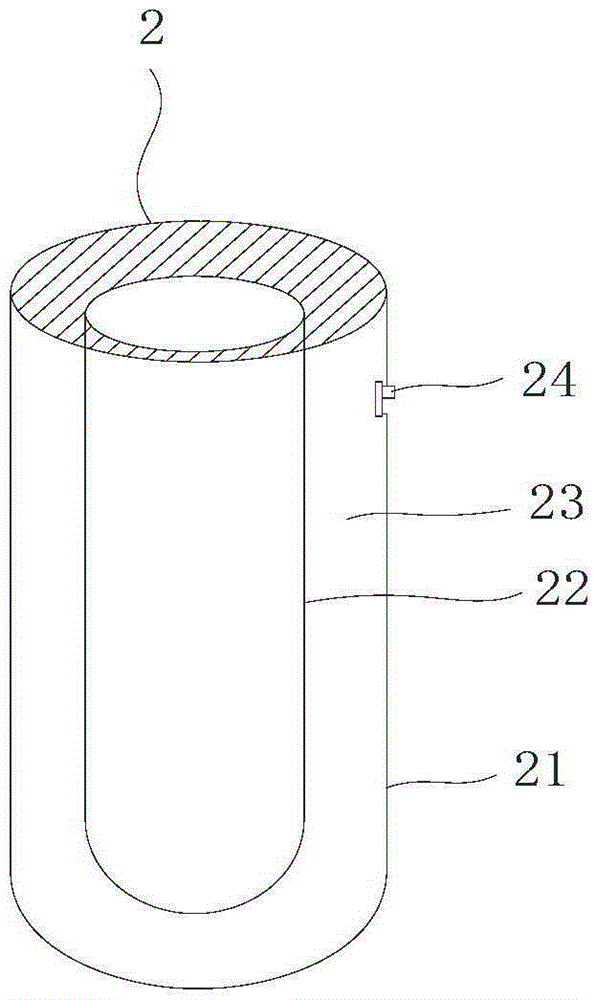 An audio and video stream interactive control system and control method