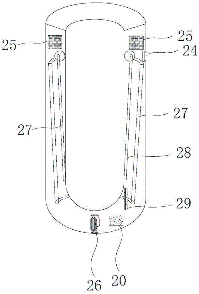 An audio and video stream interactive control system and control method