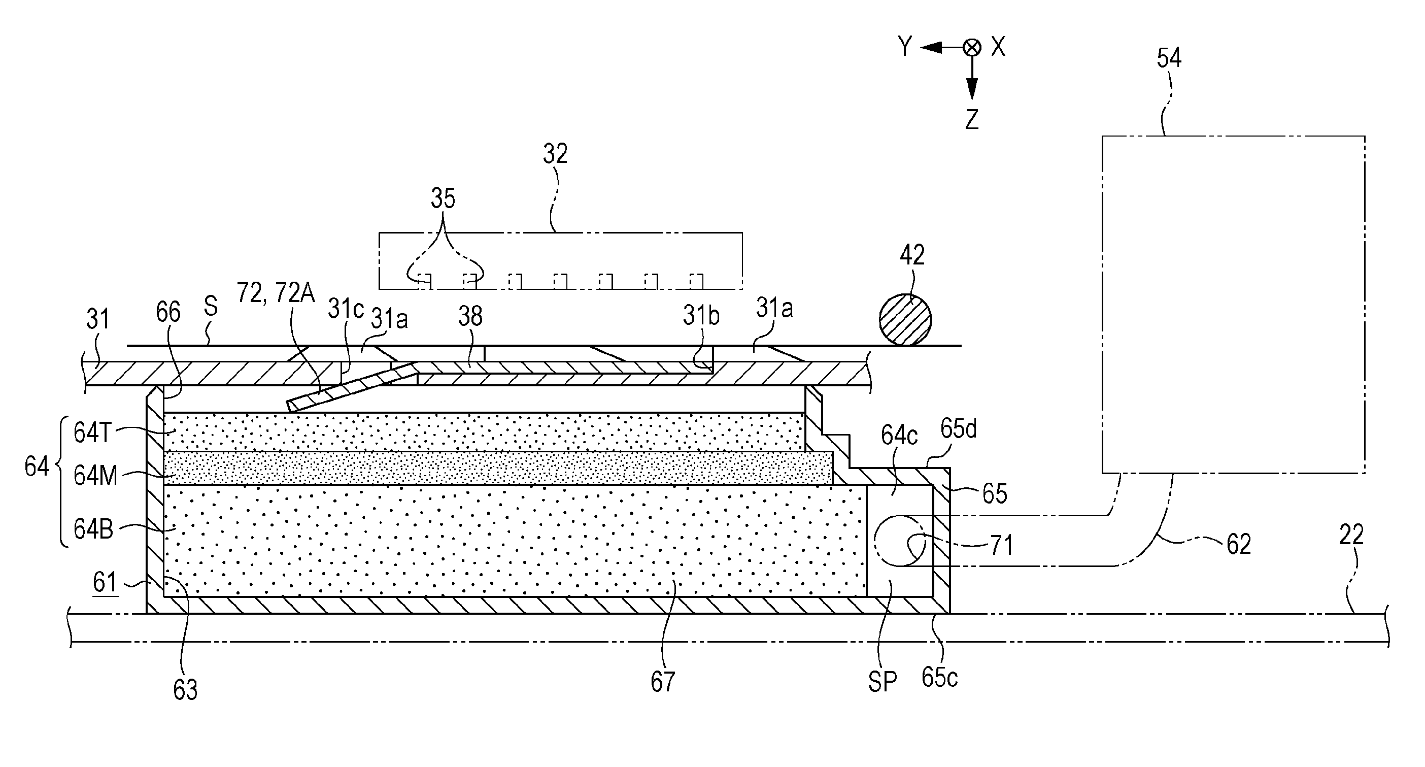 Liquid ejecting apparatus