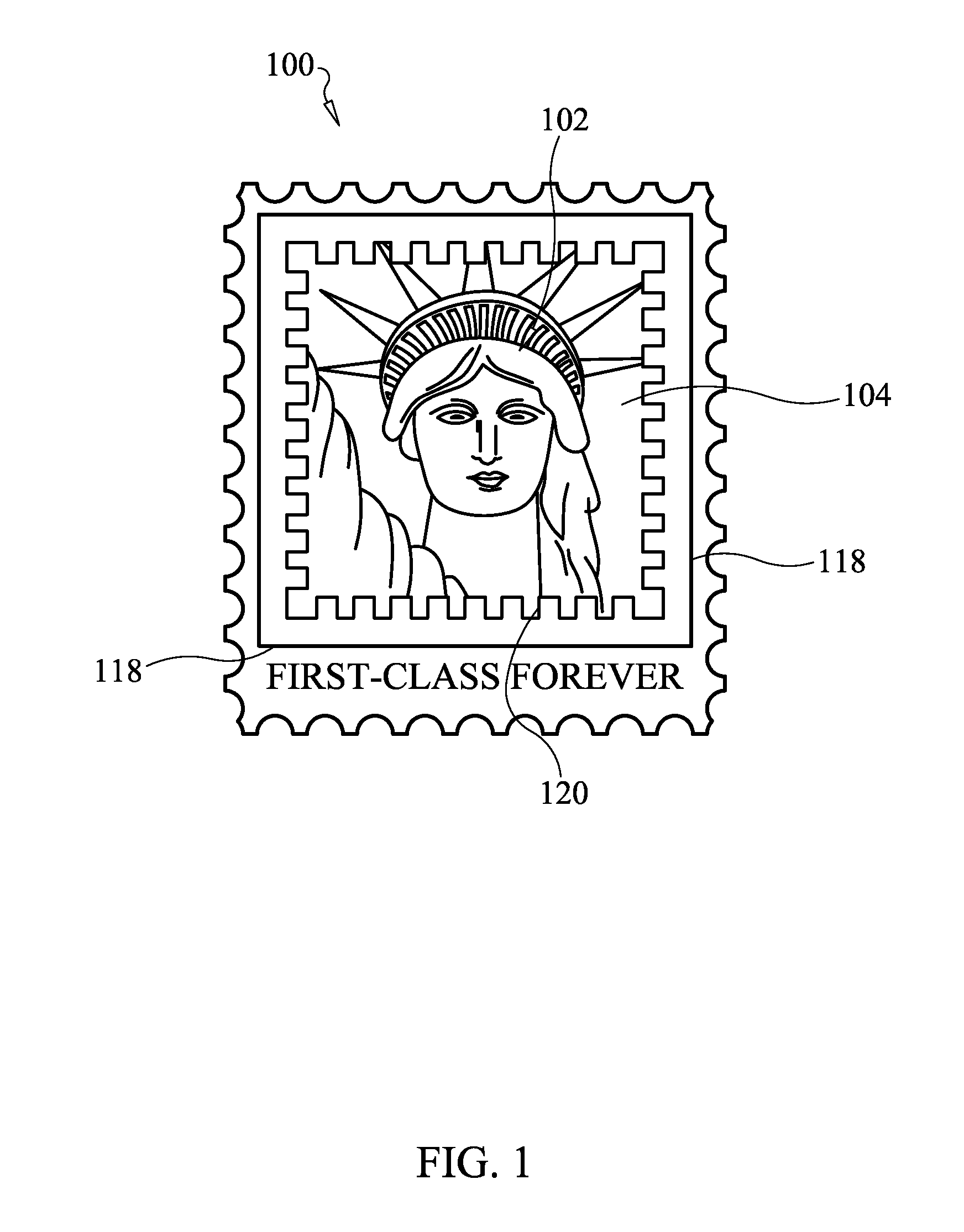 Apparatus, system and method of transmitting multimedia communications using printed stamps