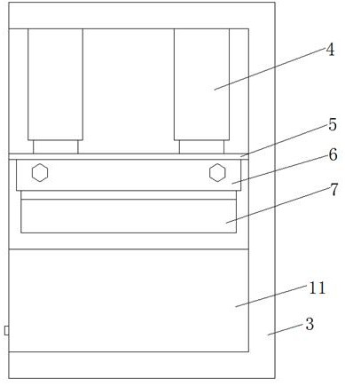 Cotton yarn cutting machine for producing super-soft cashmere-feeling cotton yarns