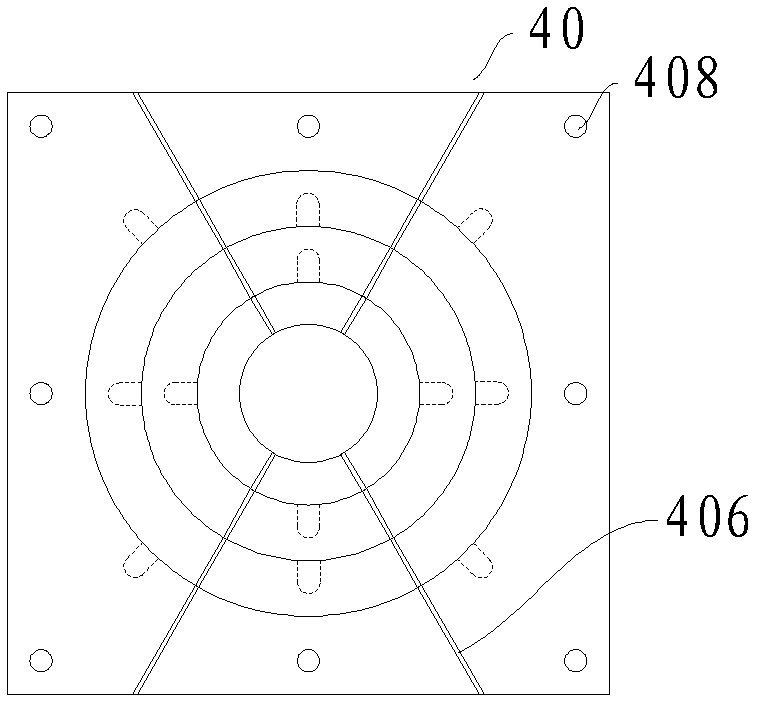 Assembled variable-dimension sample box suite