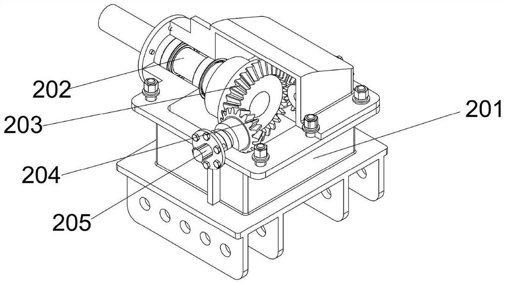 A vibrating subsoiler