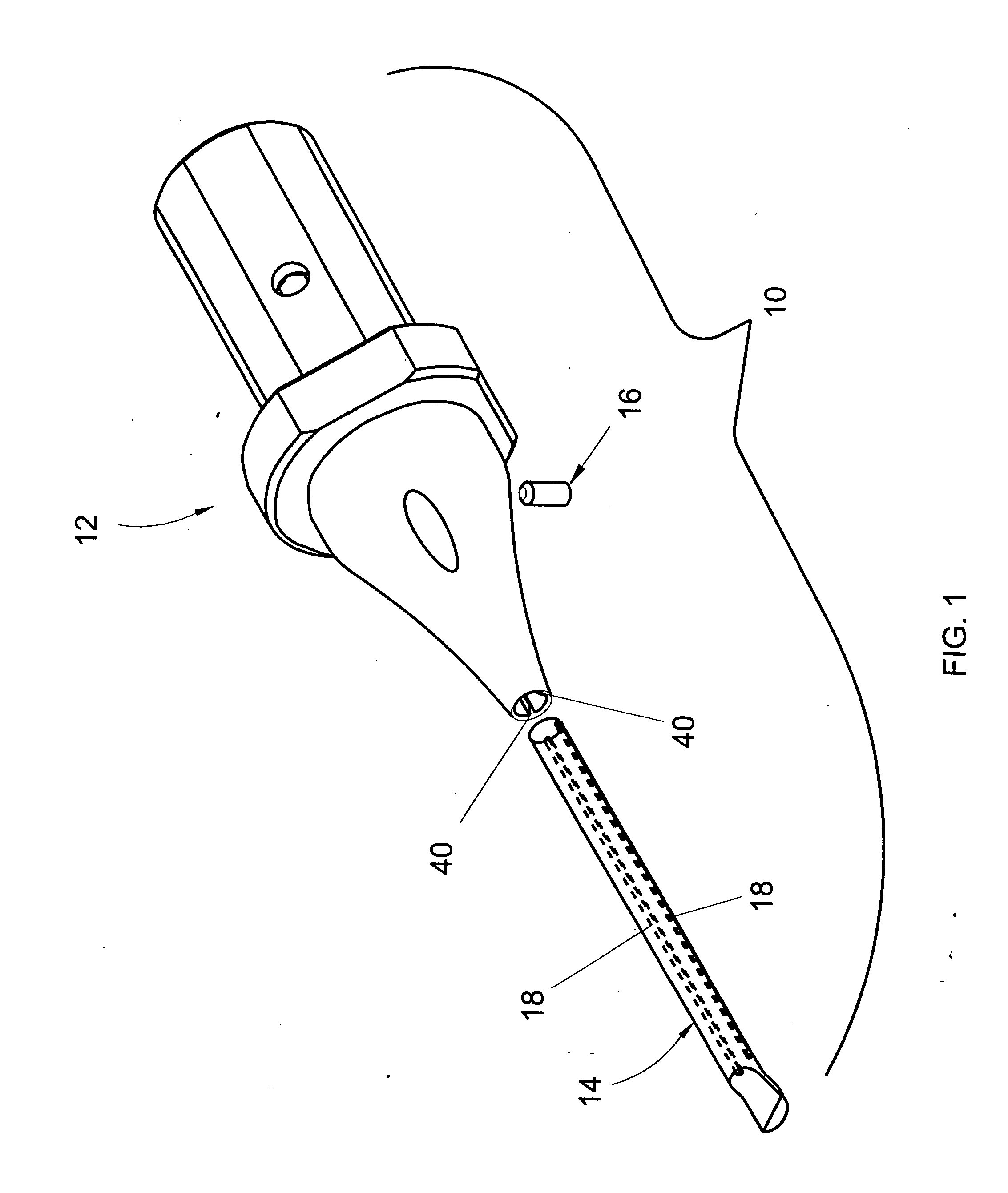 Tool apparatus