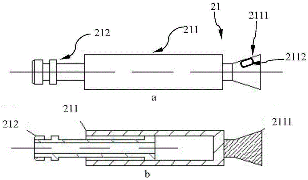 Air pressure flexible clamping device of frame-shaped parts with thin walls, and clamping method of air pressure flexible clamping device