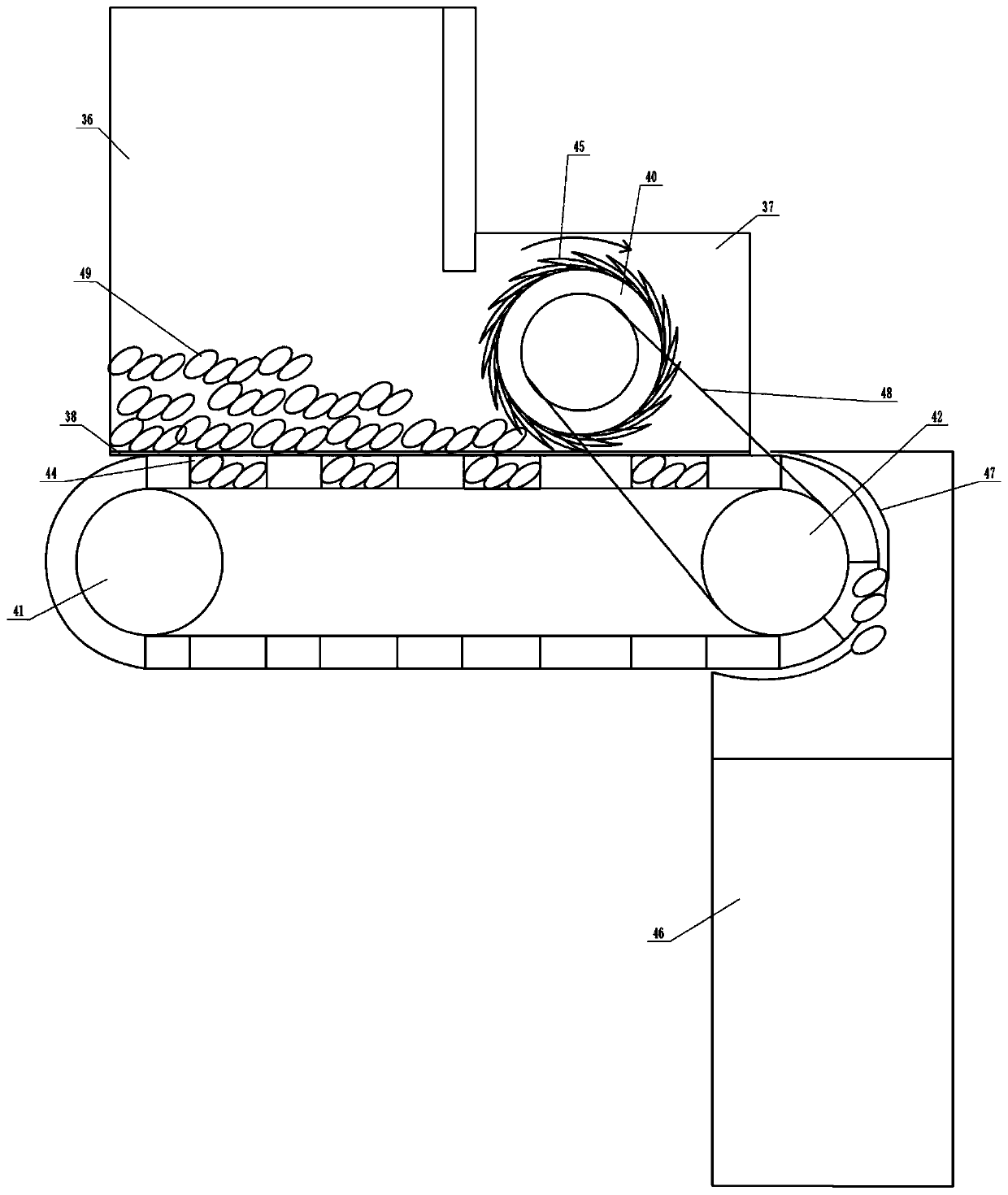 Sowing device