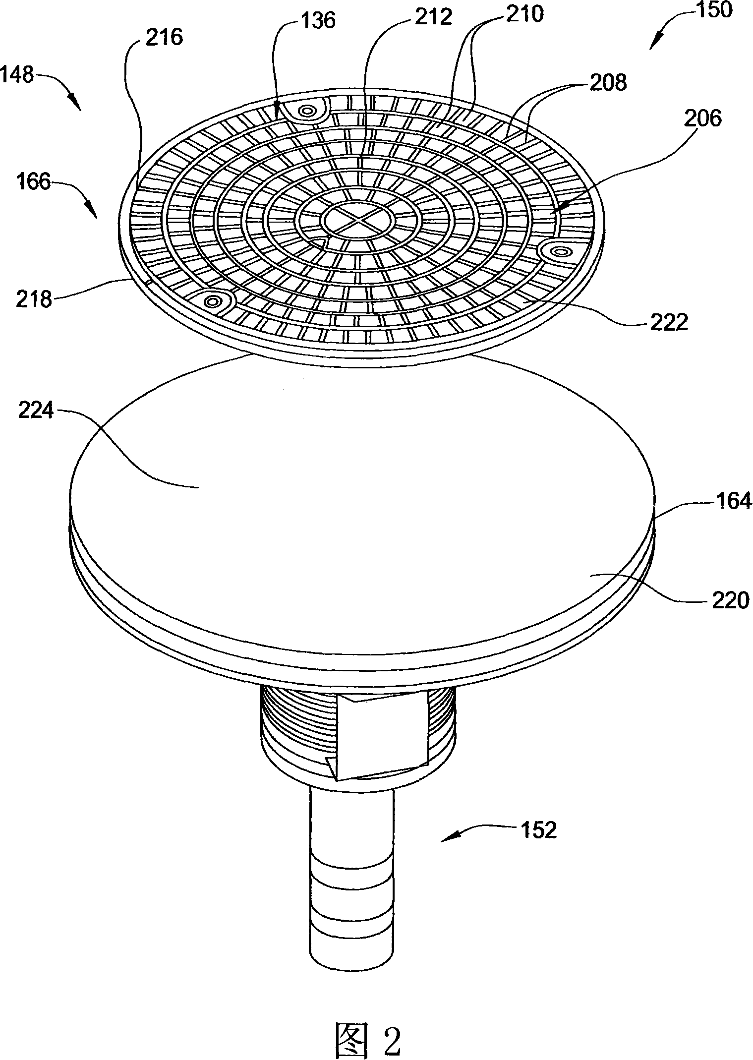 Substrate support with a protective layer for plasma resistance