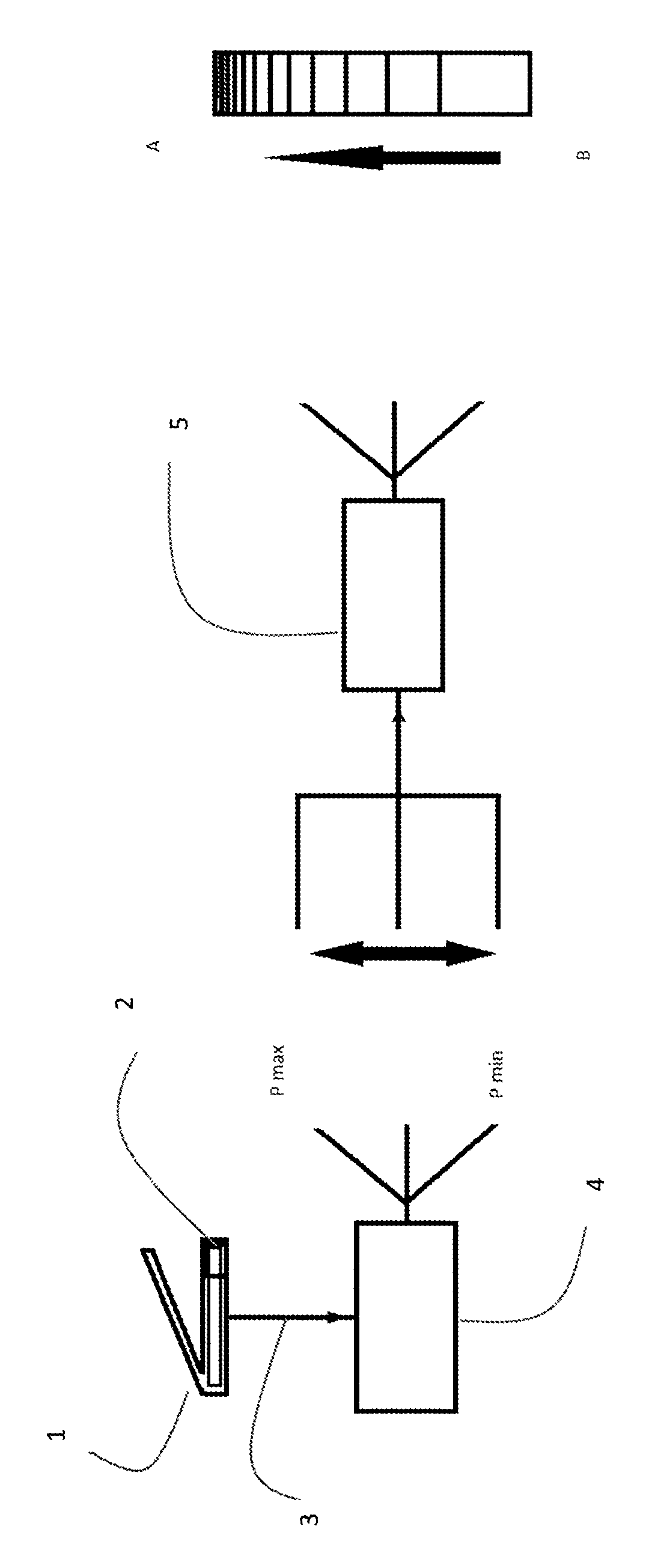 Device for dynamic controlling of the radiation level for radiation-based, real-time, medical-imaging systems