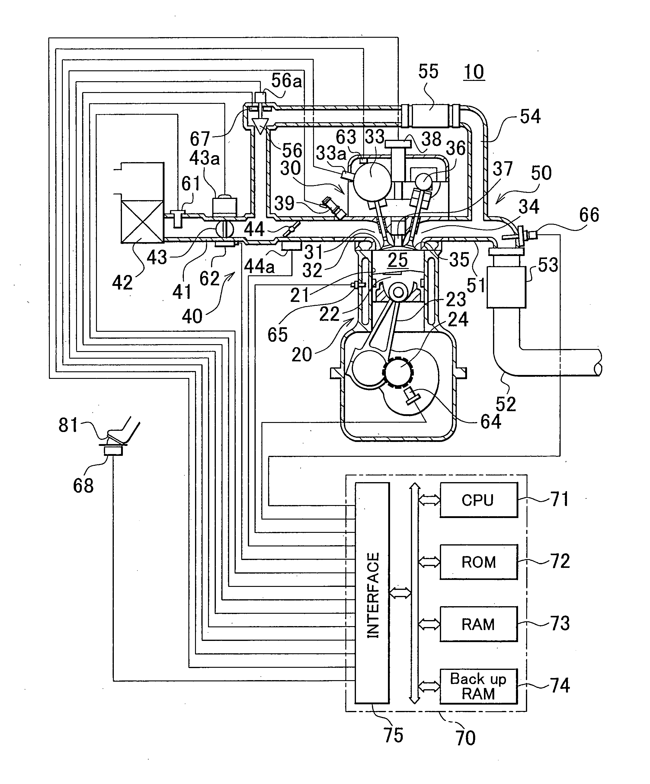 Ignition timing control apparatus and method for internal combustion engine