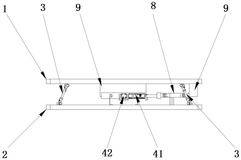 Earthquake simulation device