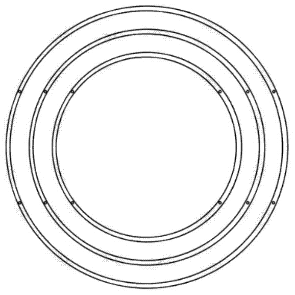 Rod-type tuned mass damper shock absorber