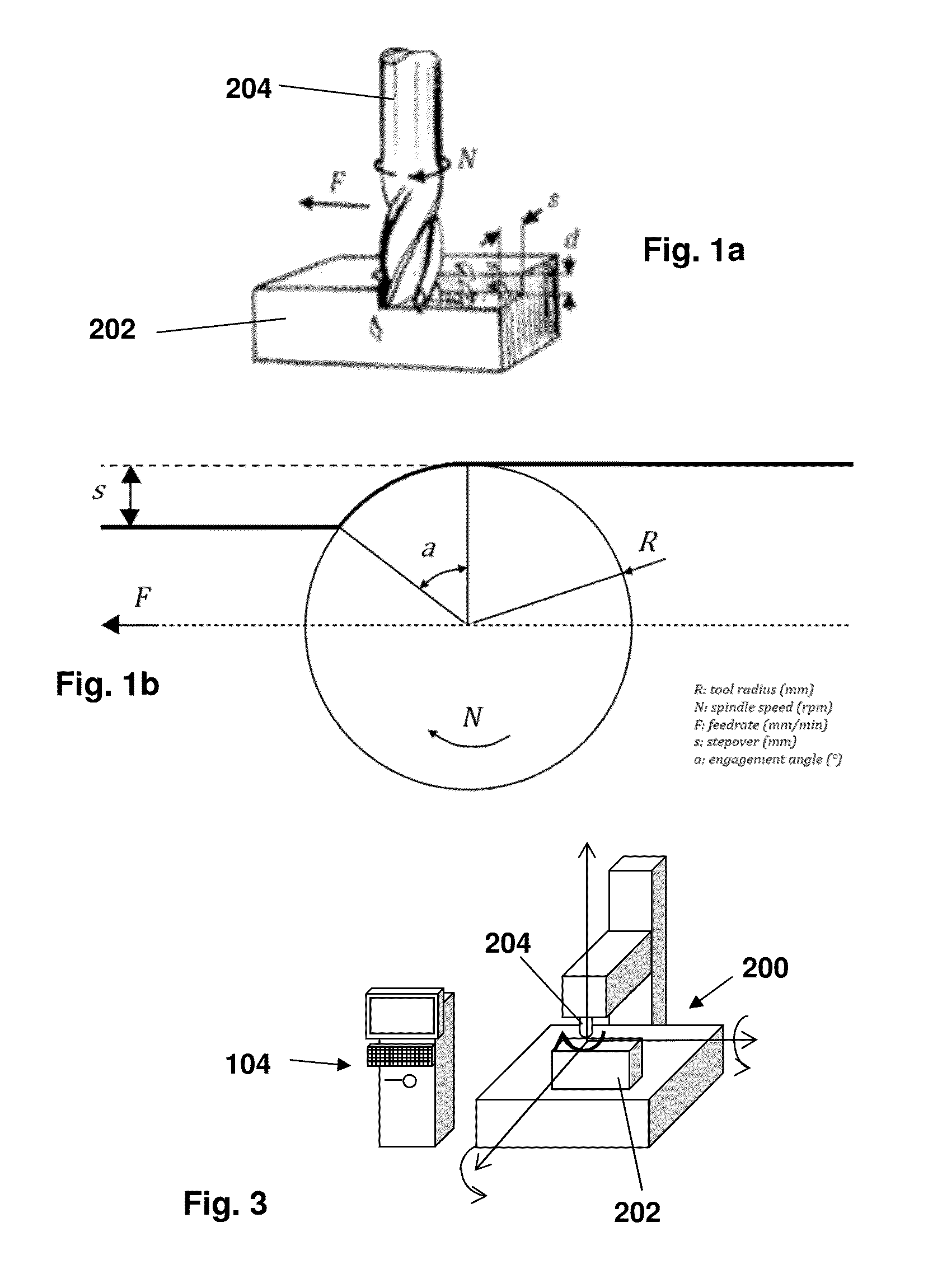 Method and system for generating cutting paths
