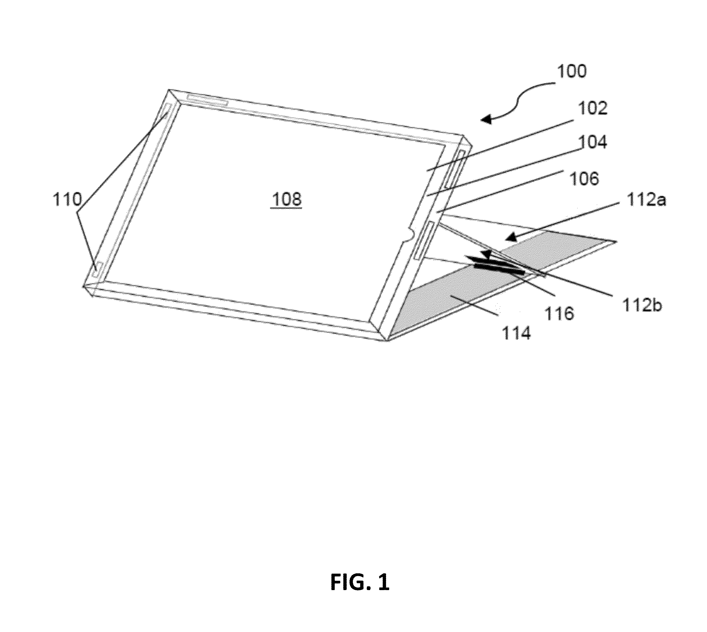 Portable, adjustable protective case for electronic devices and methods of use thereof