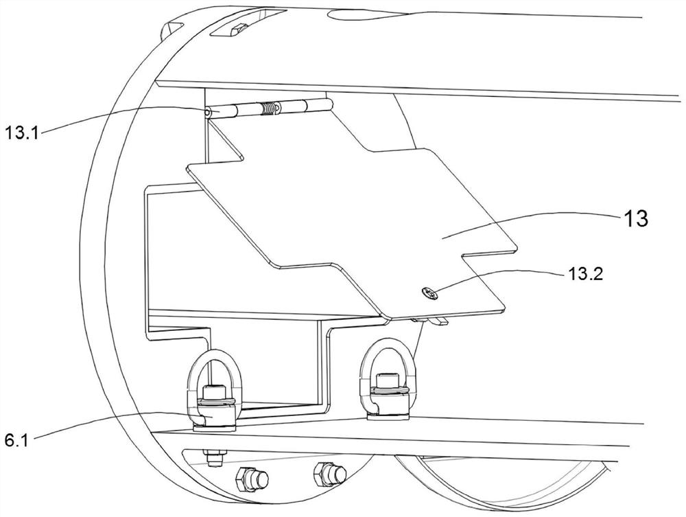 A new type of pod for air cargo