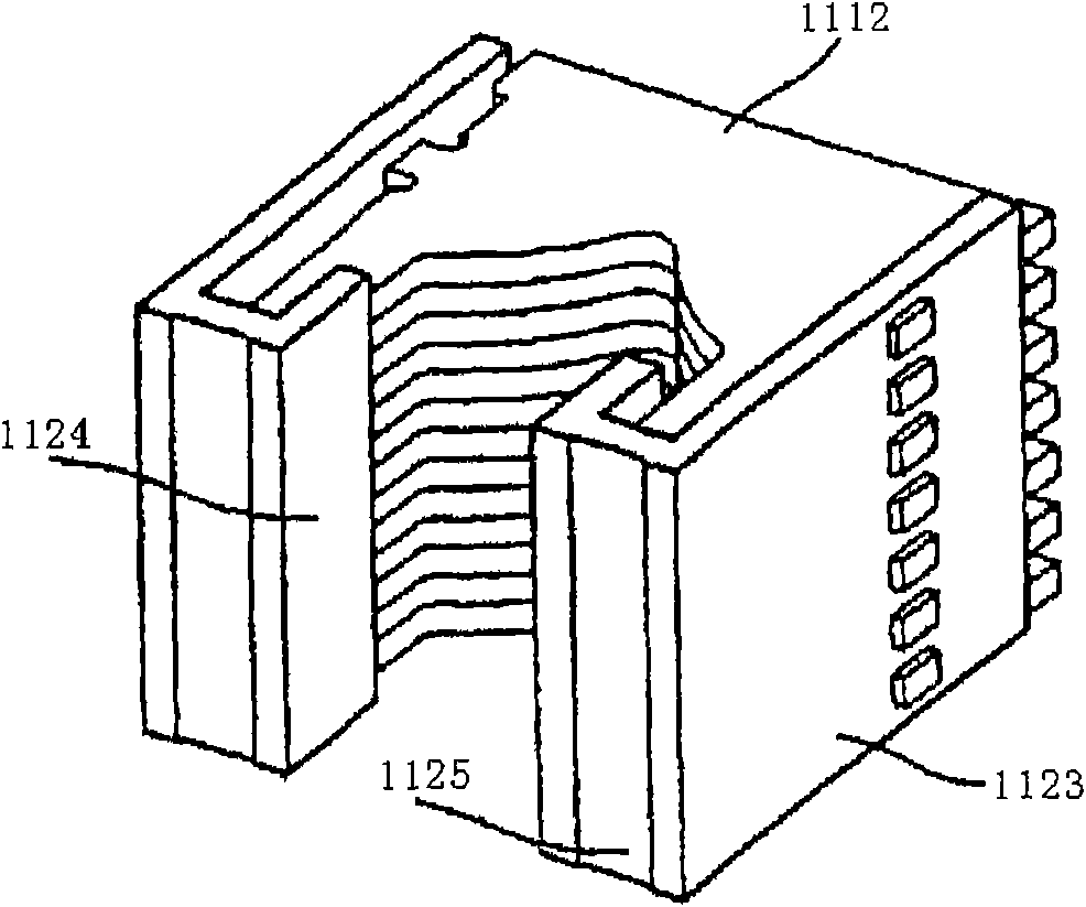 Low-voltage breaker