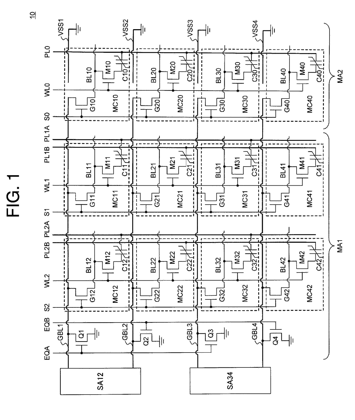 Semiconductor memory