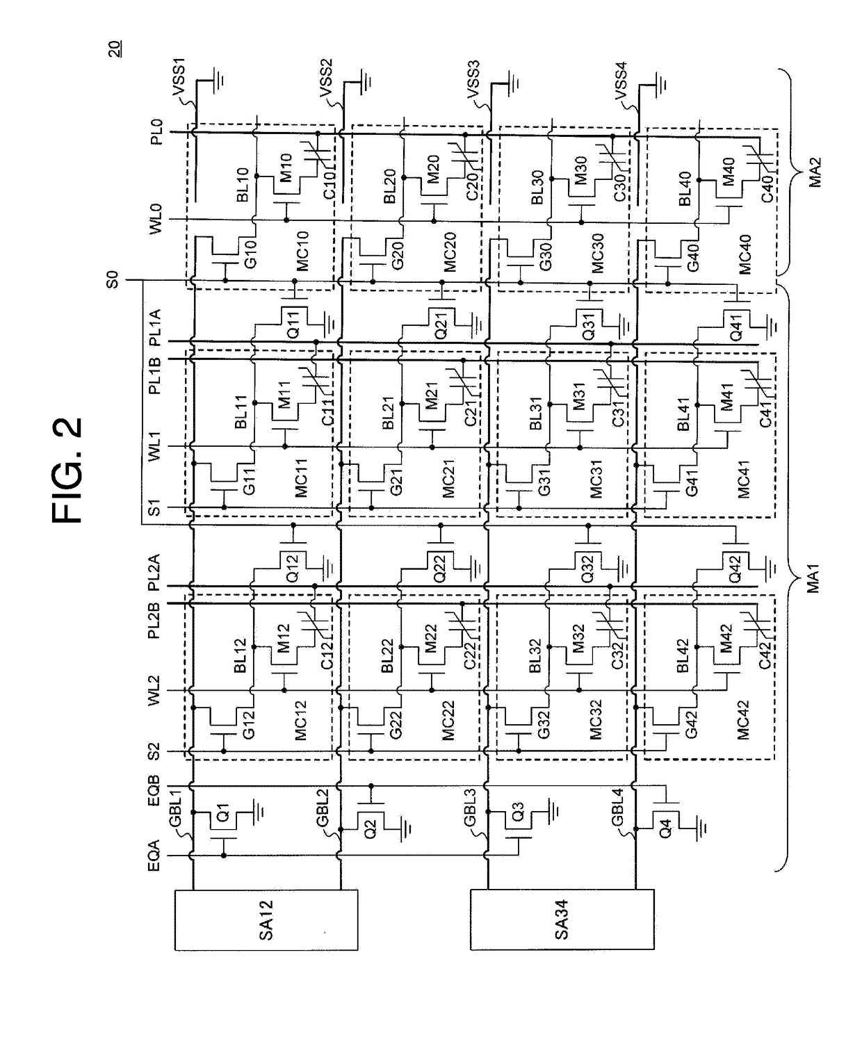 Semiconductor memory