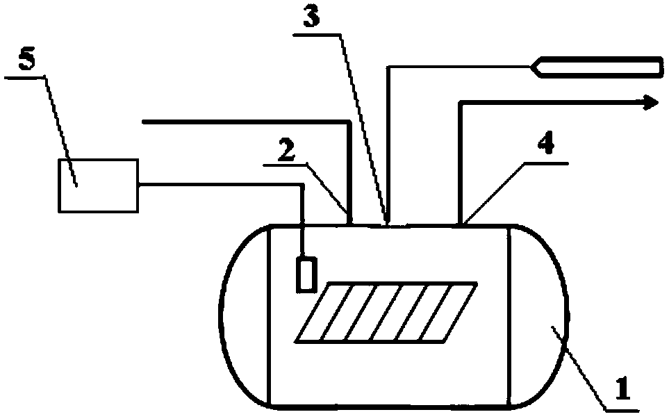 Integrated processing method of fracturing flow-back fluid