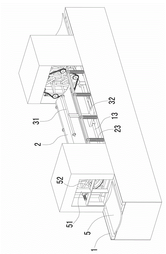 Melon planing machine