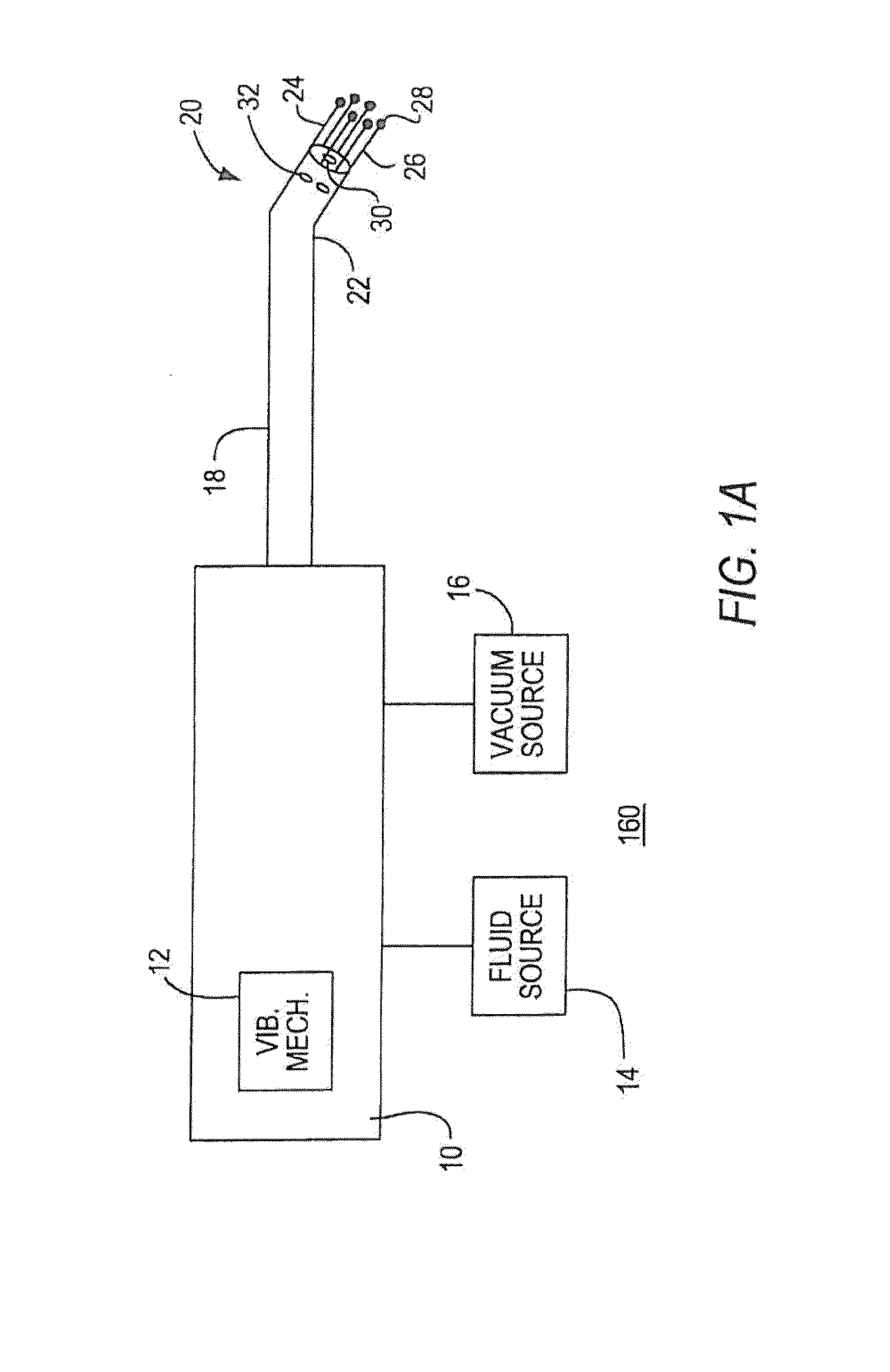 Apparatus and method for performing phacoemulsification