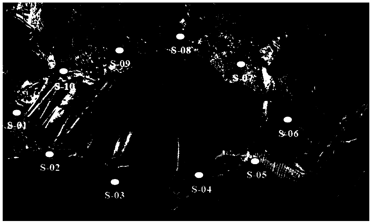 High-precision 3D laser scanner site setting and measurement route layout method