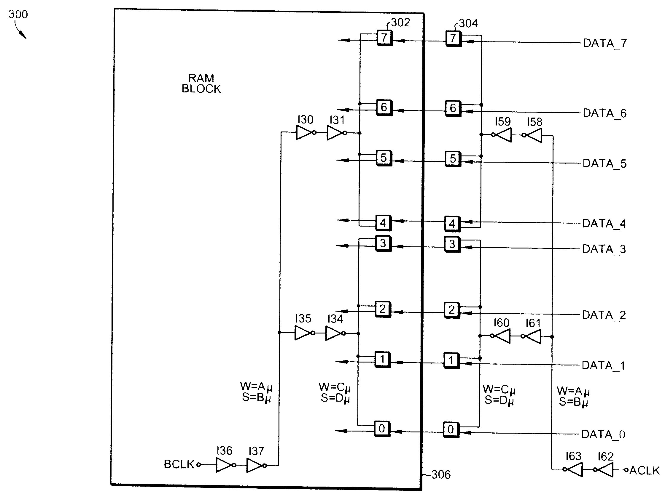 Low skew clock distribution tree