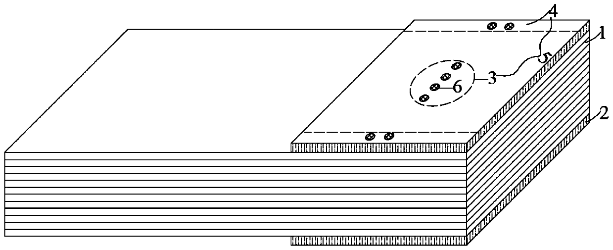 Battery pack connecting piece pressure welding positioning method and pressure welding method