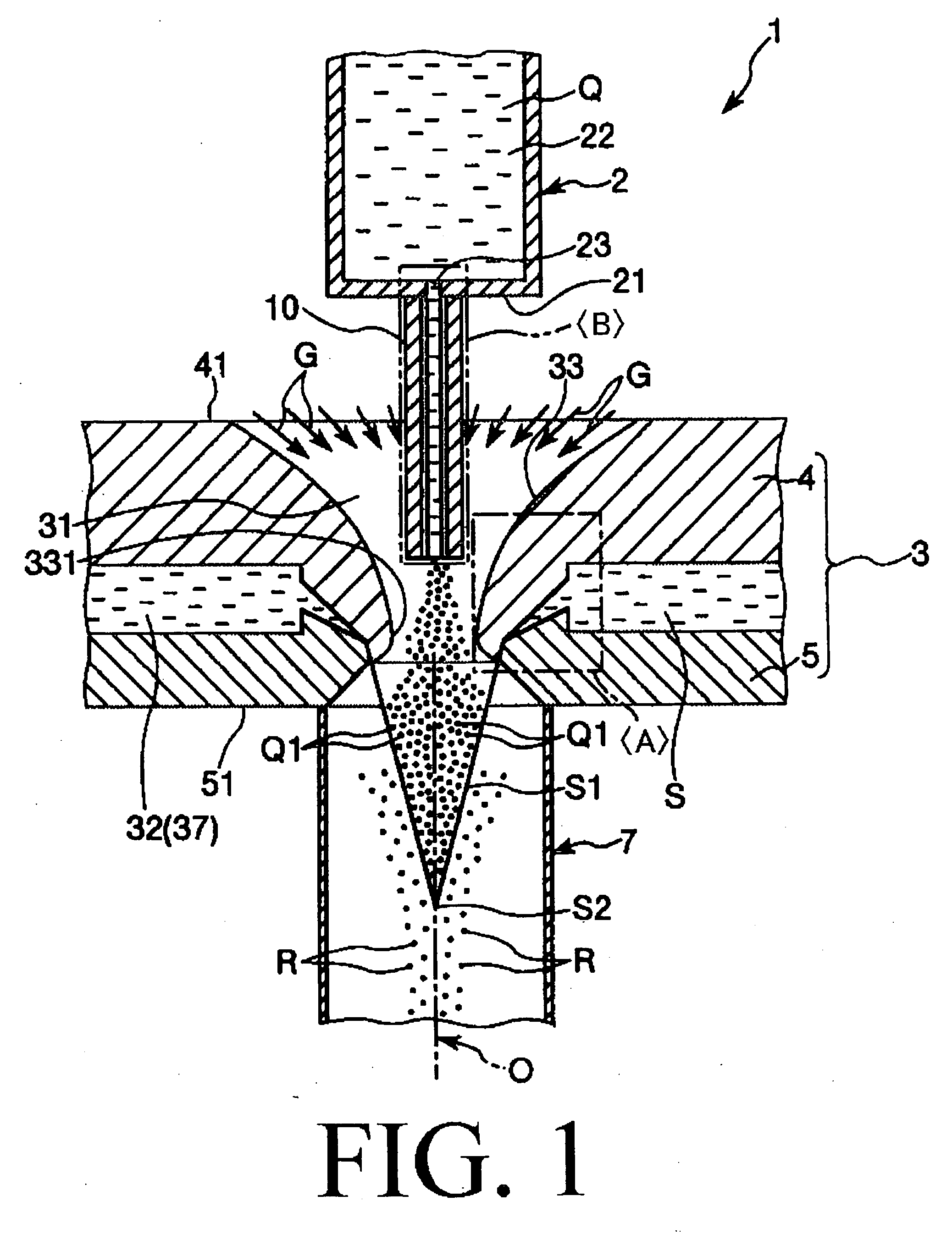 Metal powder production apparatus and metal  powder