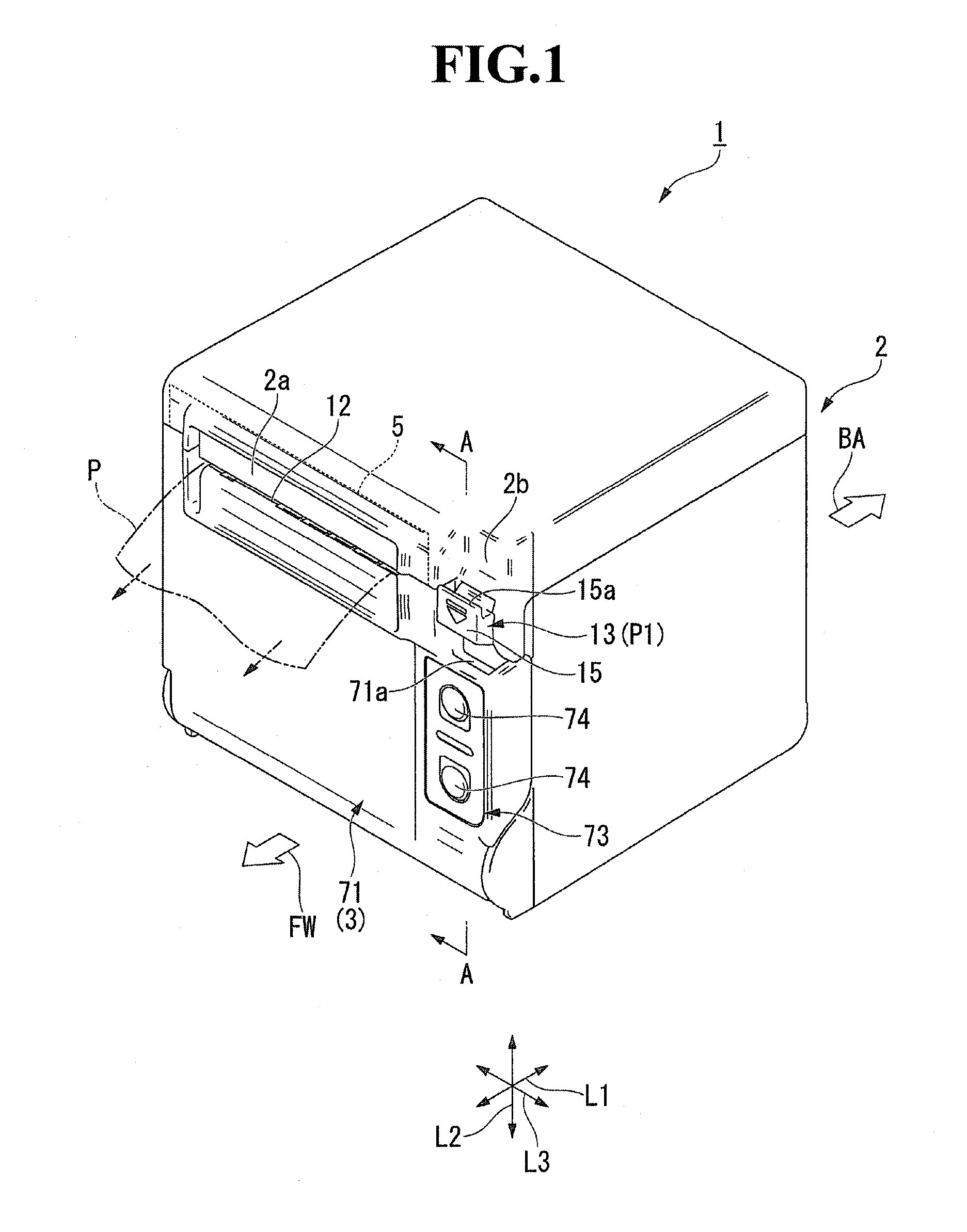 Thermal printer