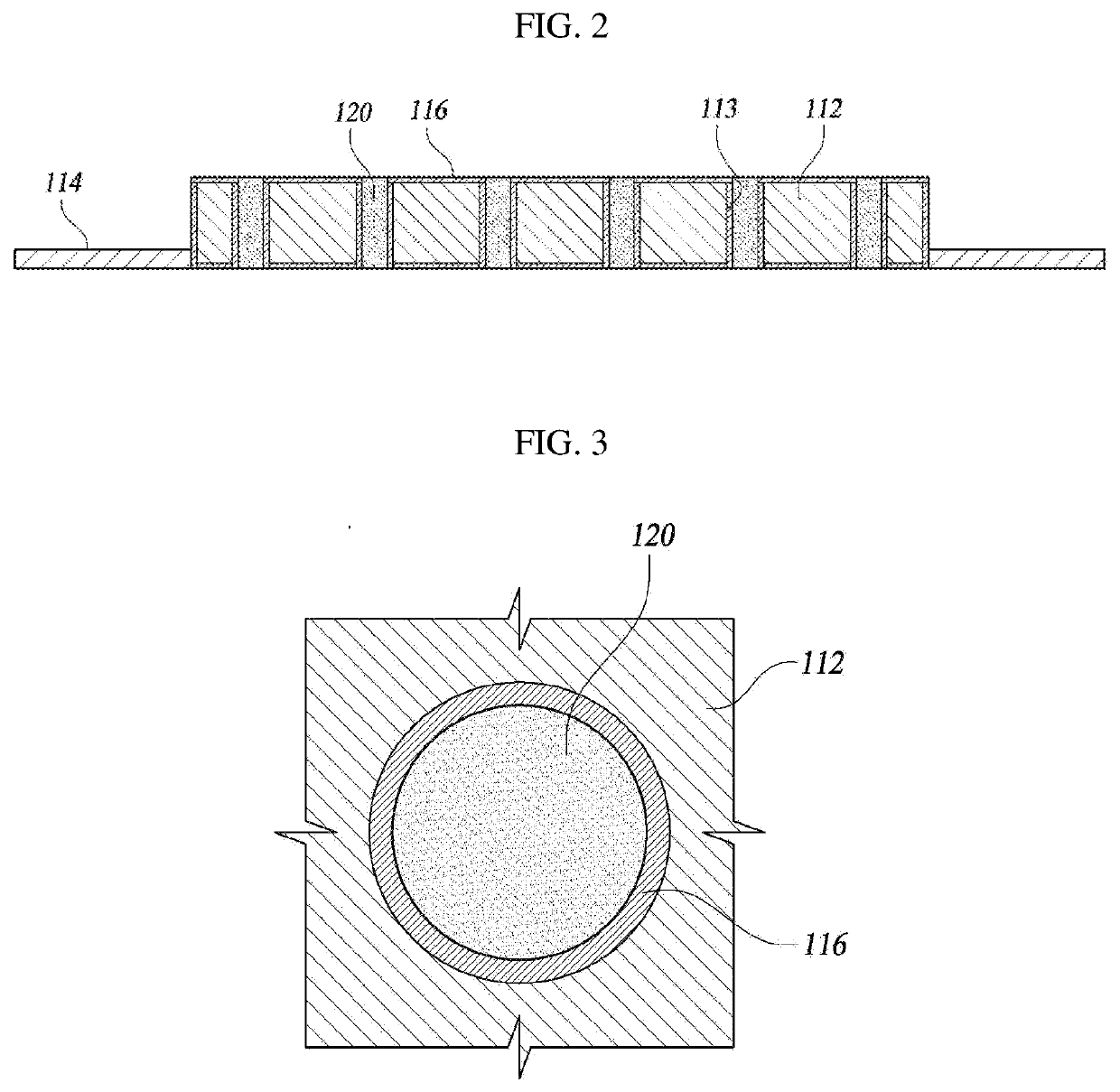 Test socket and test apparatus having the same, manufacturing method for the test socket