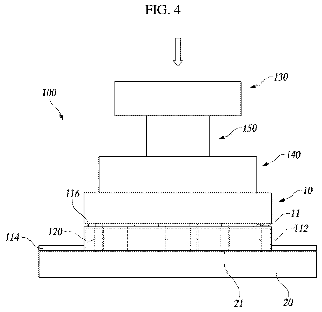 Test socket and test apparatus having the same, manufacturing method for the test socket