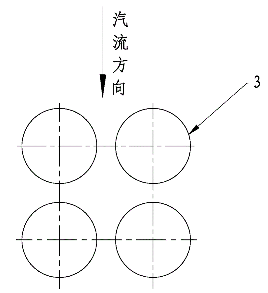 An Improved Condenser for Large Generating Sets