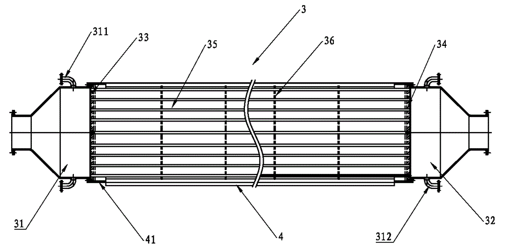 An Improved Condenser for Large Generating Sets