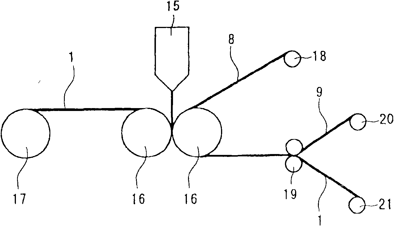 Optical sheet and manufacturing method of the same