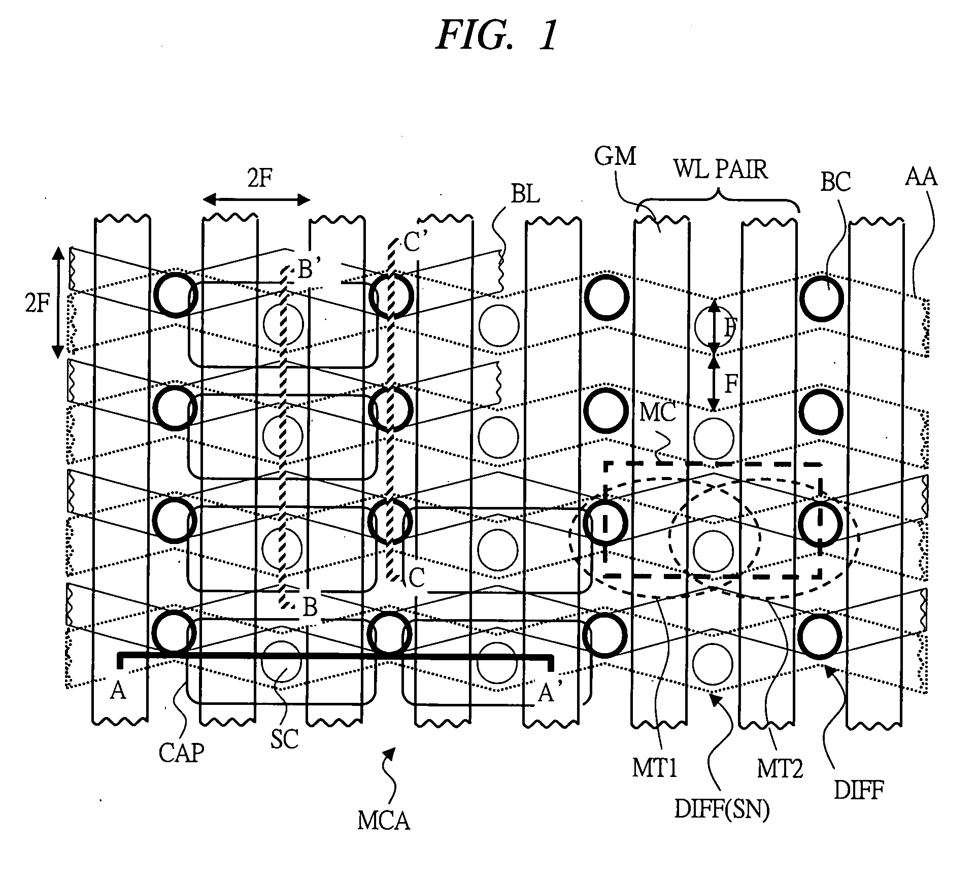 Semiconductor memory device