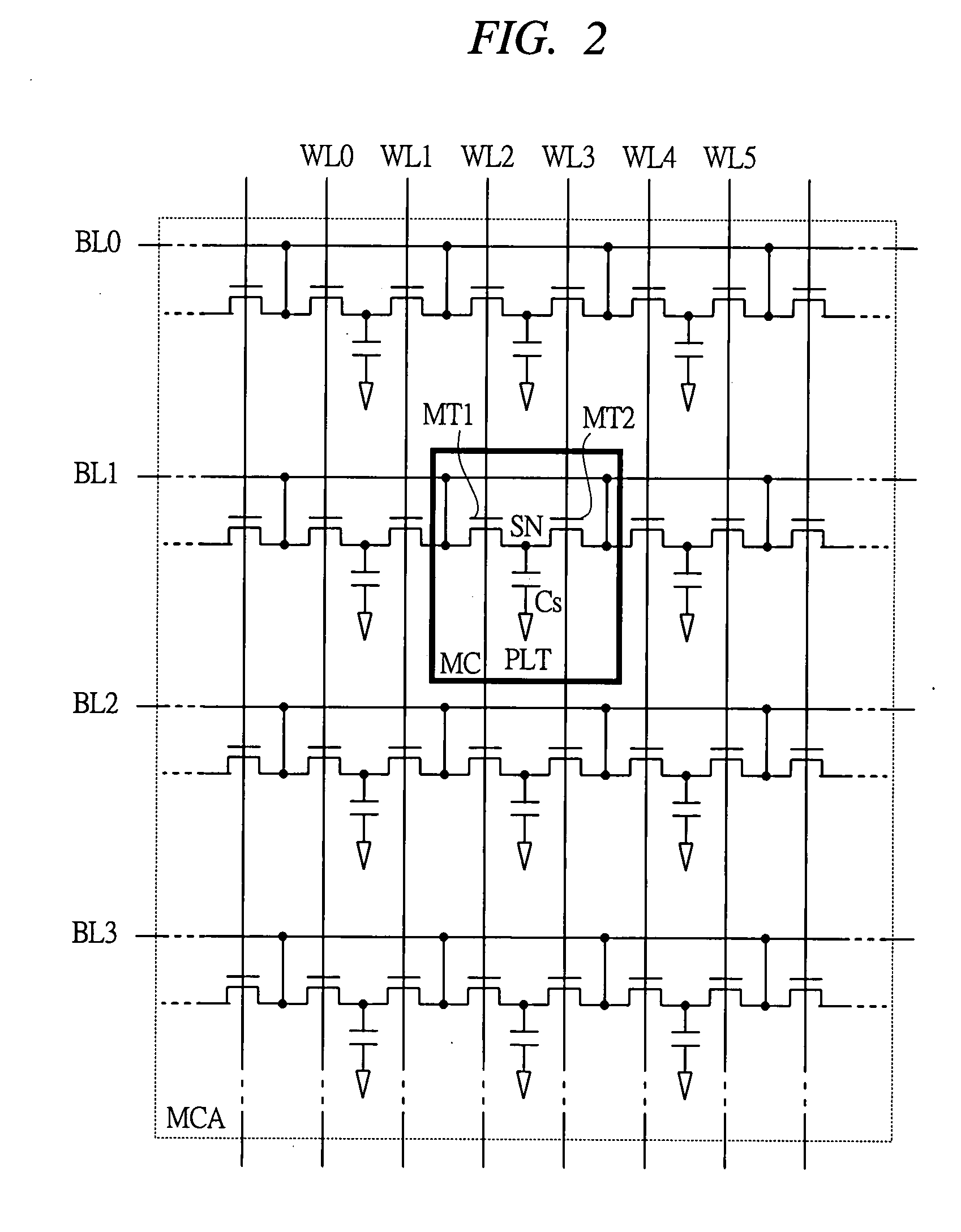 Semiconductor memory device