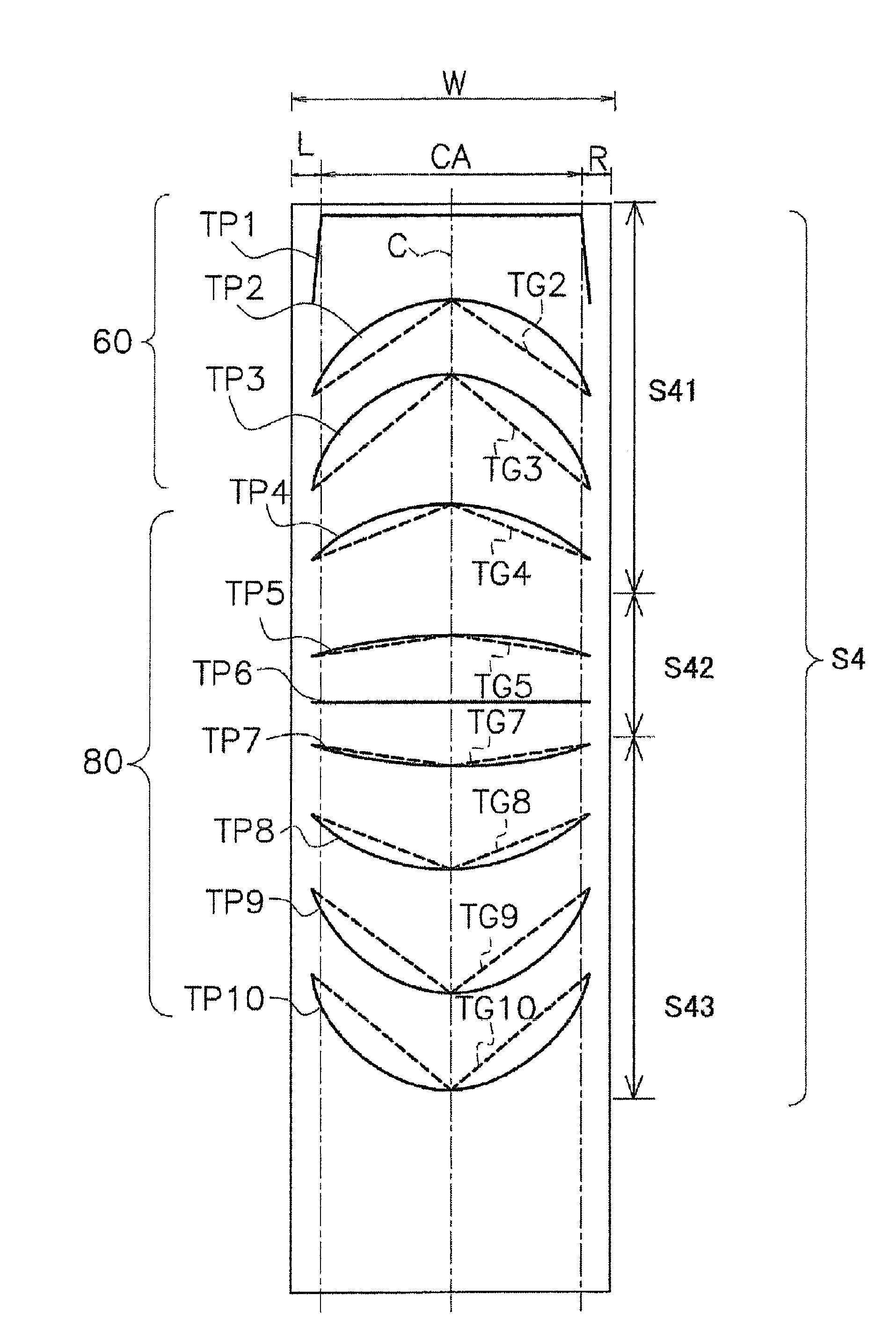 Method for producing glass substrate for flat panel display