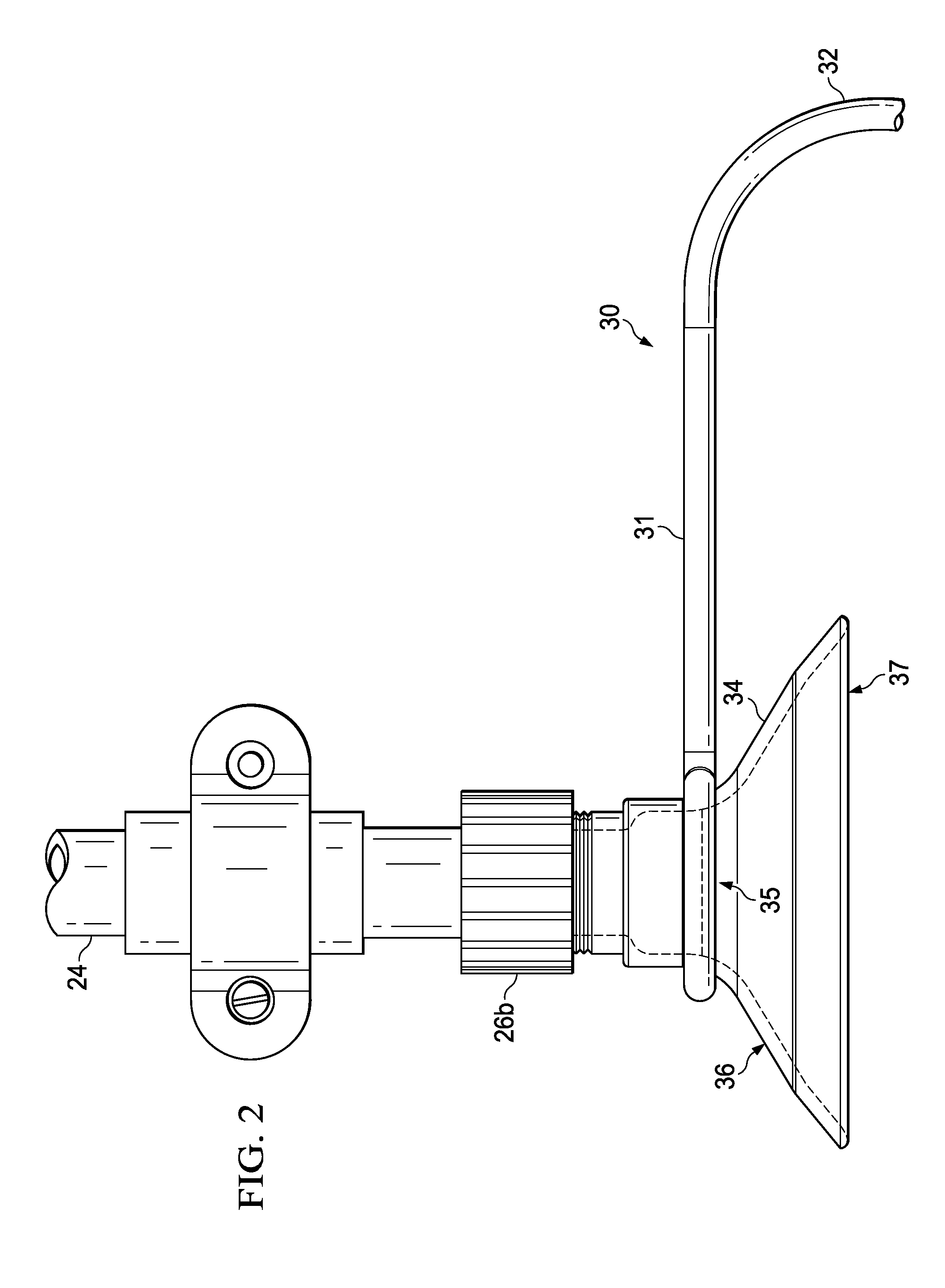 Apparatus and Method for Boat Motor Winterizing