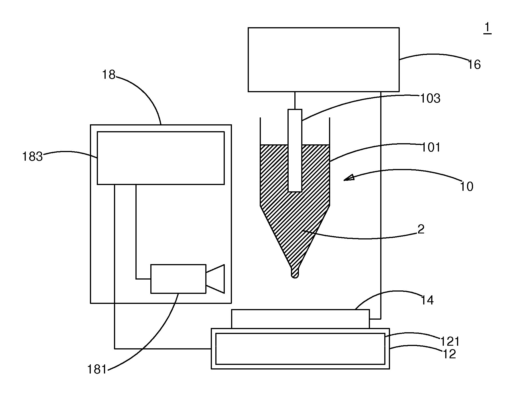 Continuous micro anode guided electroplating device and method thereof