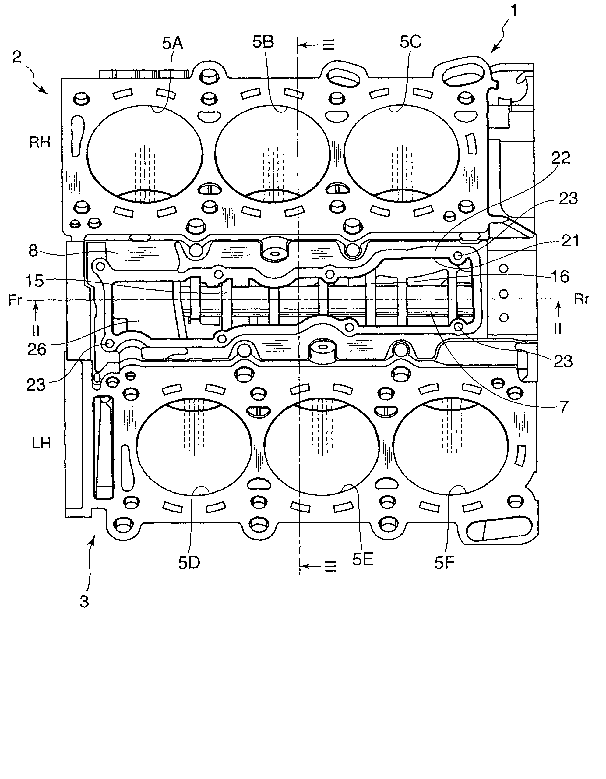 Internal combustion engine