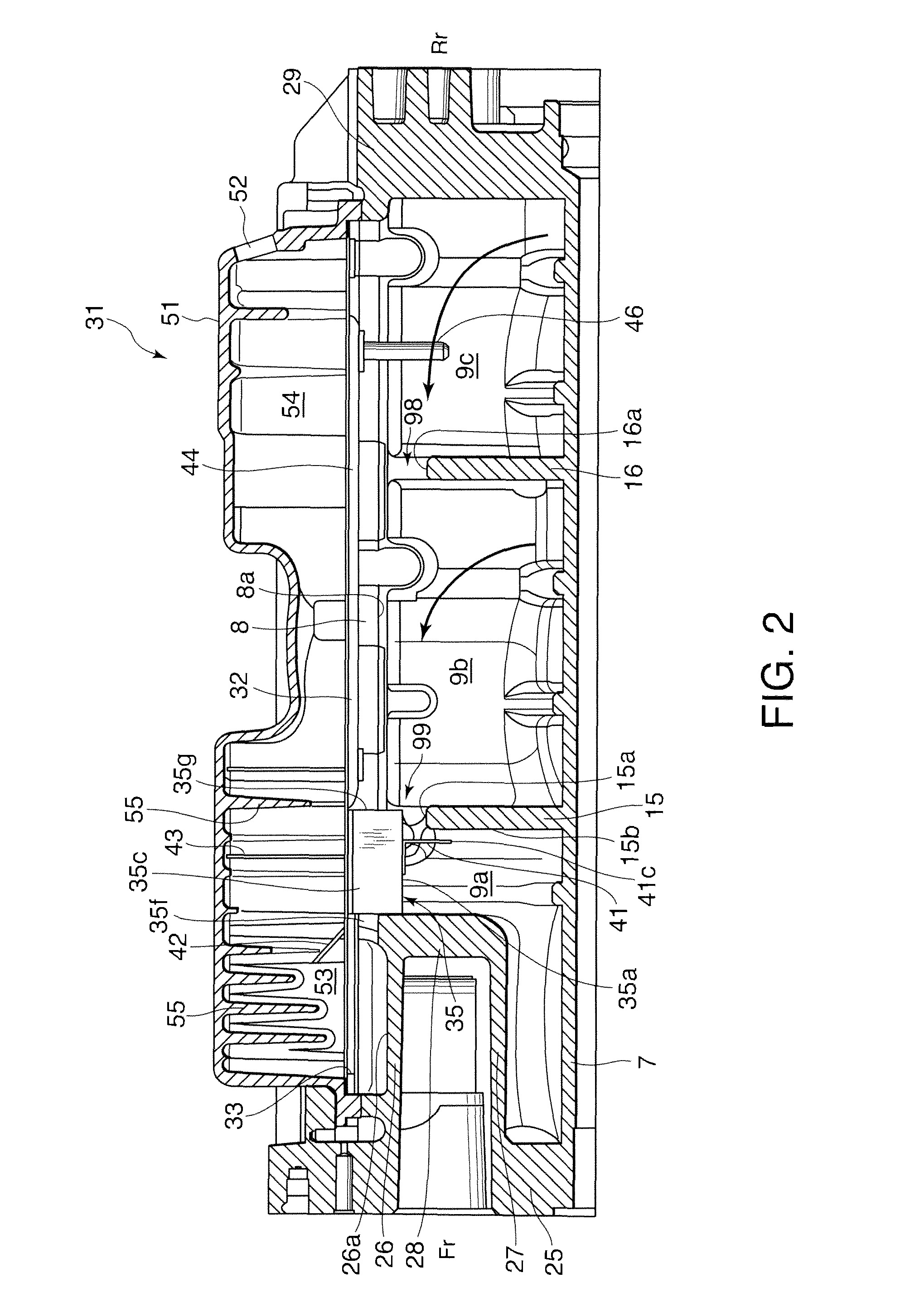 Internal combustion engine