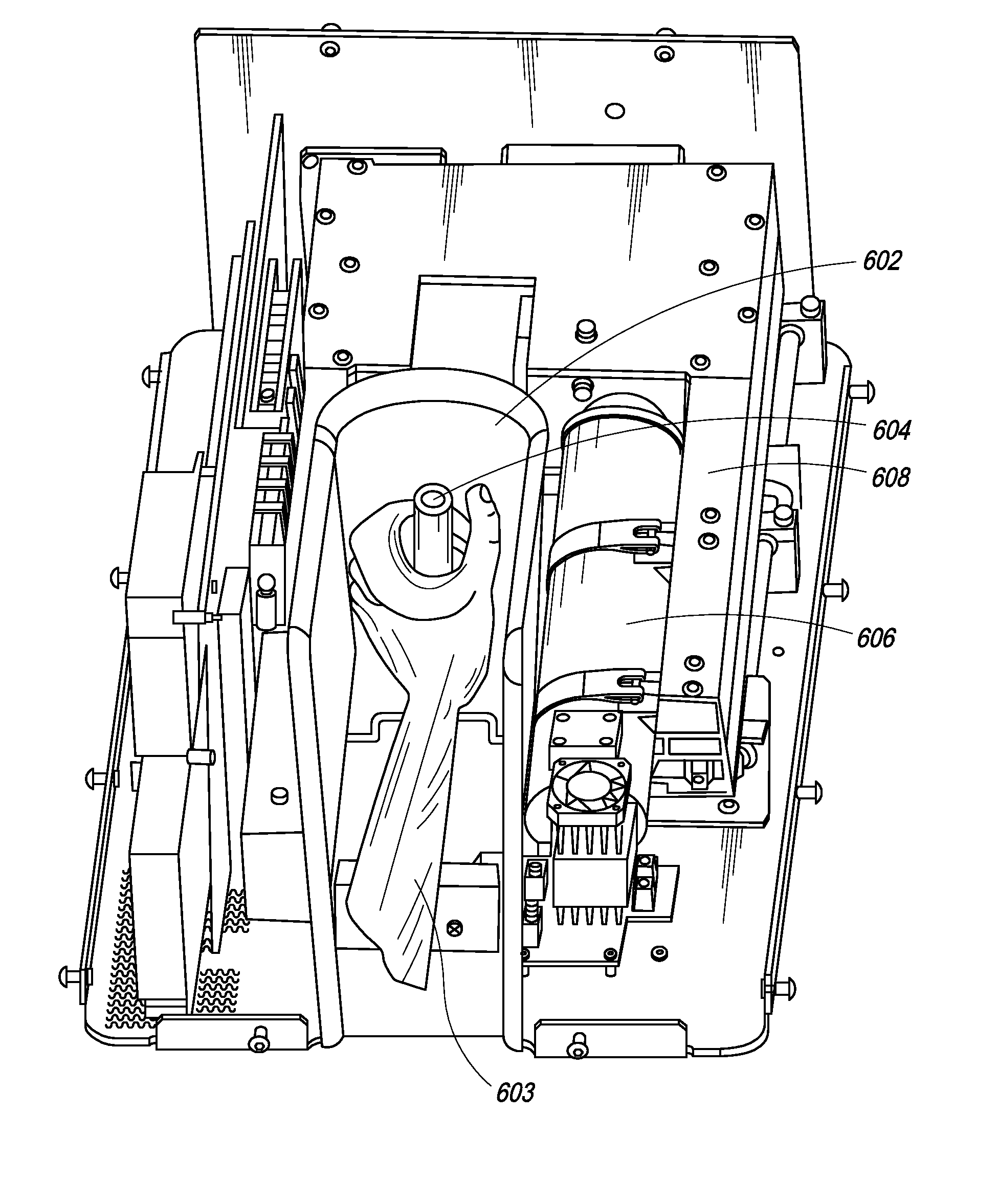 Apparatus for bone density assessment and monitoring