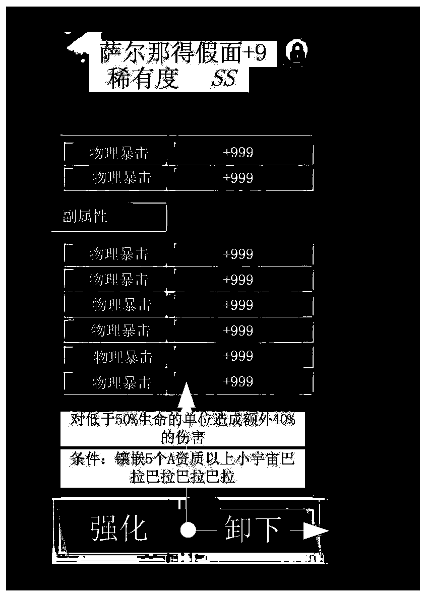 User interface generating method and device, and terminal