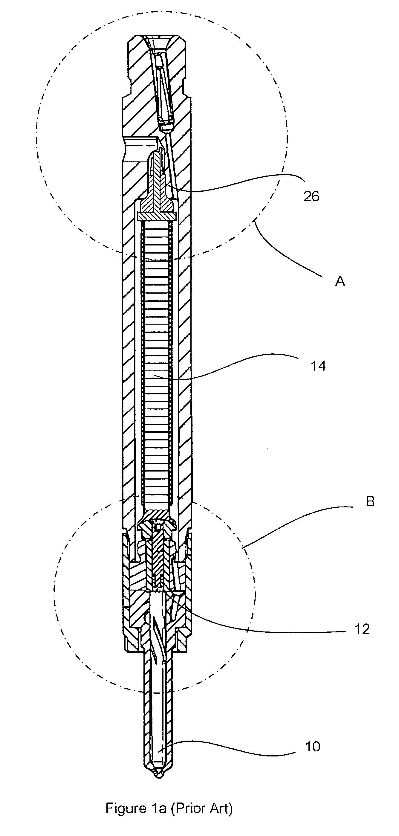 Fuel Injector Control Method