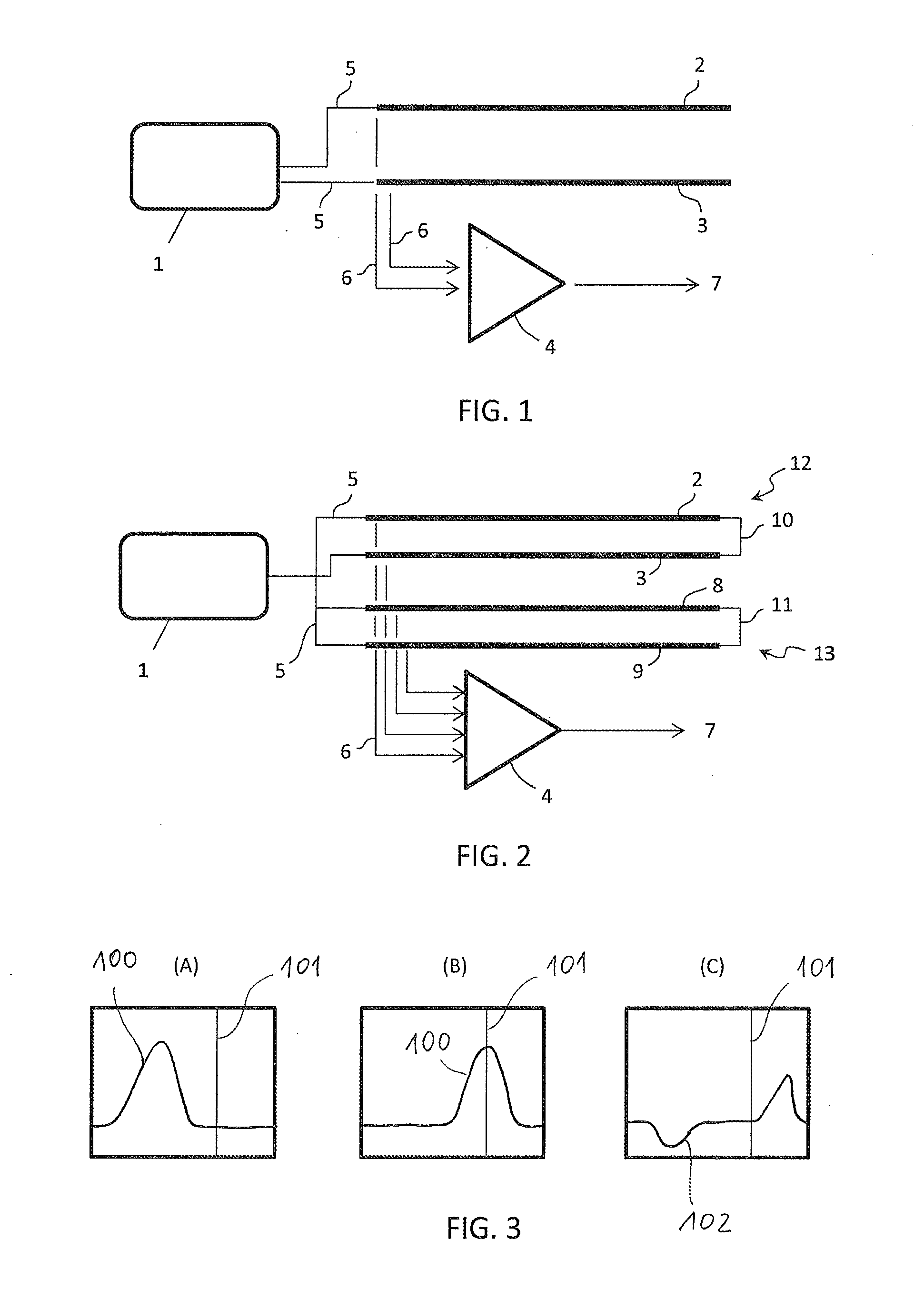 Method and device for checking the integrity of load bearing members of an elevator system