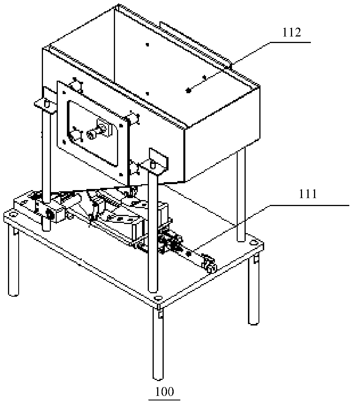 Assembly system for umbrella handle assemblies